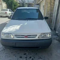 پراید Saba GLXI، مدل ۱۳۸۸