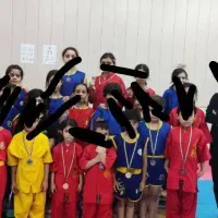 آموزش رزمی ووشو ساندا(مبارزه)