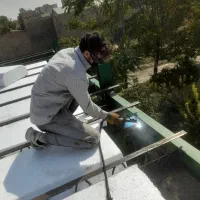 اجرای سقف زنی وساخت تیرچه کرومیت وبتنی|خدمات پیشه و مهارت|نظرآباد, نظرآباد|دیوار