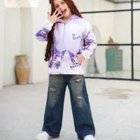 سوئیشرت داخل کورکی سایز ۲تا۱۴ سال