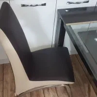 میز غذاخوری ۴ نفره|میز و صندلی غذاخوری|تبریز, |دیوار