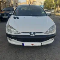 206 SD مدل 88 دوگانه کارخانه