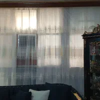 پرده|پرده، رانر، رومیزی|اسلامشهر, شهرک مفیدی|دیوار