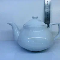 قوری سفید