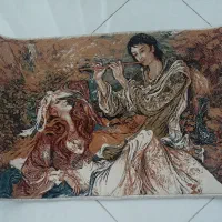 تابلو فرش ماشینی