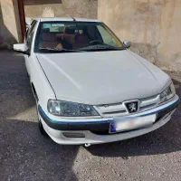 پژو پارس ۱۳۹۲