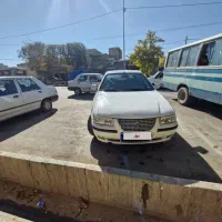 سمند ال ایکس LX