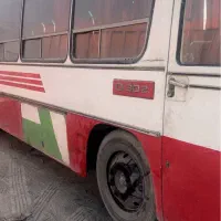 اتوبوس ۳۰۲ مدل ۷۵|خودرو سنگین|چهاردانگه (تهران), |دیوار