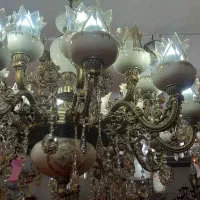 نصب لوستر|خدمات پیشه و مهارت|تهران, شمشیری|دیوار