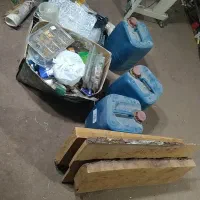 درود بر دوستان مقداری لوازم رزین|صنایع دستی و سایر لوازم تزئینی|کردکوی, |دیوار