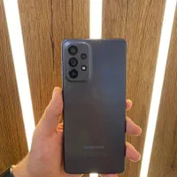 سامسونگ Galaxy A73 5G با حافظهٔ ۲۵۶ گیگابایت