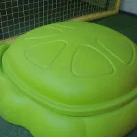 سطل شن بازی