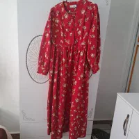 پیراهن بلند