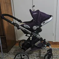 کالسکه و کریر کاپلا کره‌ای اصل