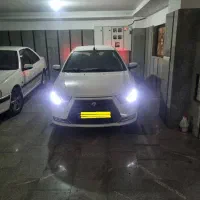 دنا تیپ 2 EF7 فول مدل 96دنده ای بیرنگ