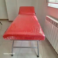 فروش تخت معاینه با پایه هلالی و تخت ماساژ