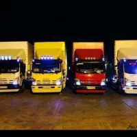 اتوبار و باربری خلیج اسباب کشی و حمل لوازم منزل