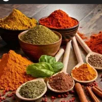 ادویه یا خوراکی افزایش گرمی