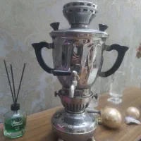 سماور نفتی قدیمی ۳ لیتری