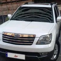 موهاوی ۸ سیلندر ۲۰۱۳ فول سند تک برگ بدون رنگ