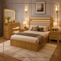 اقساطی وبدون واسطه ازتولیدی تخت سرویسخواب تشک
