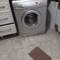 یک عدد لباس شویی تمام اتوماتیک سامسونگ درحدنو