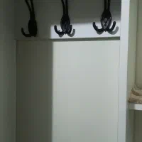 جاکفشی ایستاده آینه دار|جاکفشی، کمد، دراور|ماهدشت, |دیوار