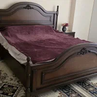 تخت دو نفره|تخت و سرویس خواب|قزوین, |دیوار