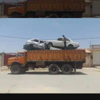 اسقاط فرسوده اسقاطی پیکان نیسان ۳۸۰۰ تاکسی