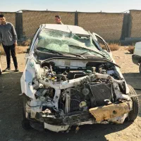 تیبا دو مدل ۱۴۰۰ تصادفی|خودرو سواری و وانت|مشهد, همت آباد|دیوار