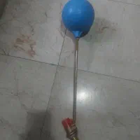 شناور برنجی دو اینچ بزرگ