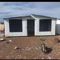 مرکز فروش انواع کانکس نگهبانی ویلایی و...|خدمات پیشه و مهارت|چابهار, |دیوار