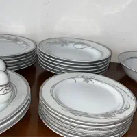 سرویس چینی و لوازم آشپزخانه پافیلی