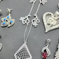 نقره کم اجرت و دست دو|جواهرات|اهواز, امانیه|دیوار