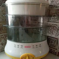 بخار پز چند طبقه