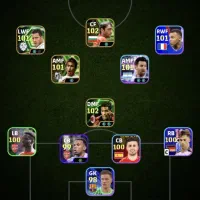 اکانت ای‌فوتبال طاق