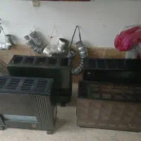 بخاری گازی نیک کالا قدیمی|بخاری، هیتر، شومینه|ابهر, |دیوار
