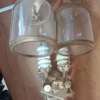 چراغ روشنایی گازی