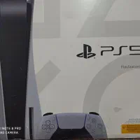 ps5در حد نو