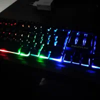 کیبورد گیمینگ|قطعات و لوازم جانبی رایانه|ساوه, |دیوار