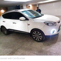 جک S5 سفید اتومات ۹۷ بیرنگ