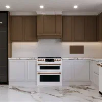 طراحی تریدی کابینت|خدمات پیشه و مهارت|کاشان, امیرکبیر|دیوار