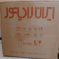 رادیاتور ترمو ۱۰ پره و ۵ پره