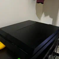 Ps4 500gb fat دو دسته