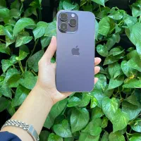 اپلZA/A iphone 14 pro 256G*قسطی*