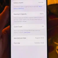 IPhone 17 Pro 256GB LLA|موبایل|کیش, |دیوار