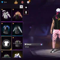 اکانت فریفایر