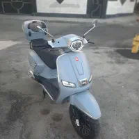 موتور کویر s5 150cc مدل ۱۴۰۱ نو بدون خط و خش|موتورسیکلت|تهران, سعادت‌آباد|دیوار