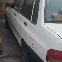 پراید مدل۸۹ بنزینی