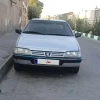 پژو۴۰۵عروسک کم کارمدل آخرای۸۹بهمراه سیستم فول